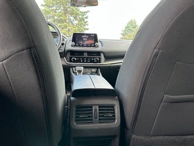 2025 Nissan Rogue S