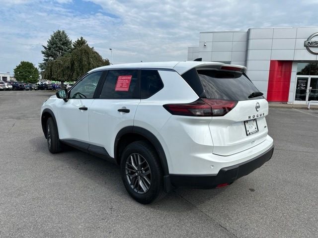 2025 Nissan Rogue S