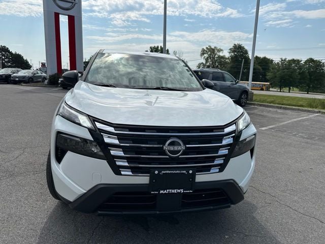 2025 Nissan Rogue S