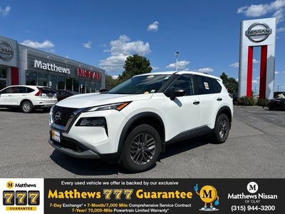 2023 Nissan Rogue S