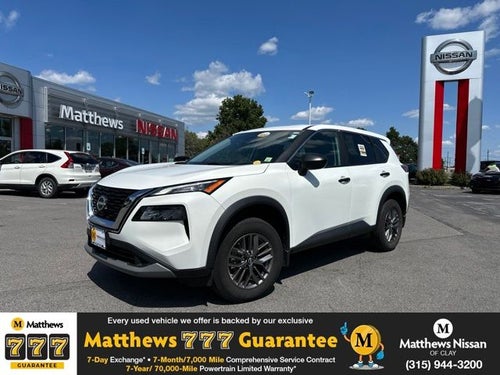 2023 Nissan Rogue S