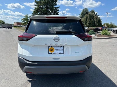 2023 Nissan Rogue S