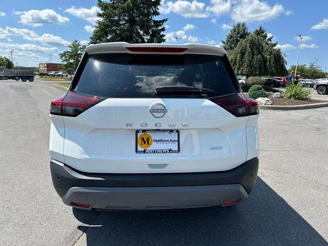 2023 Nissan Rogue S