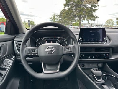 2025 Nissan Rogue S