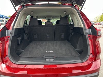 2025 Nissan Rogue S