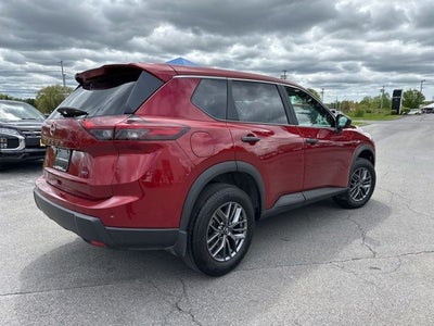 2025 Nissan Rogue S