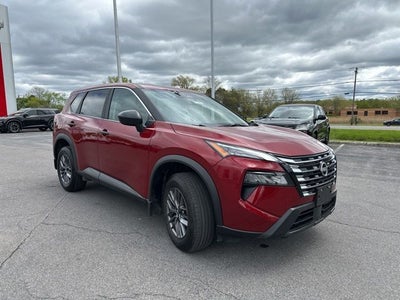 2025 Nissan Rogue S