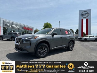 2023 Nissan Rogue S