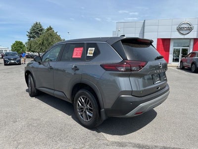 2023 Nissan Rogue S