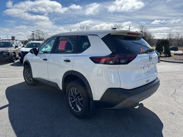 2023 Nissan Rogue S