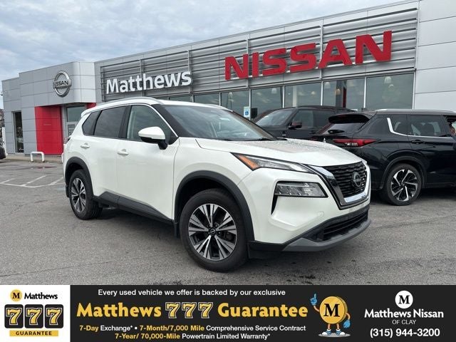 2023 Nissan Rogue SV PREMIUM
