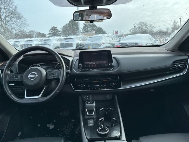 2023 Nissan Rogue SV PREMIUM