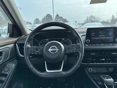 2023 Nissan Rogue SV PREMIUM