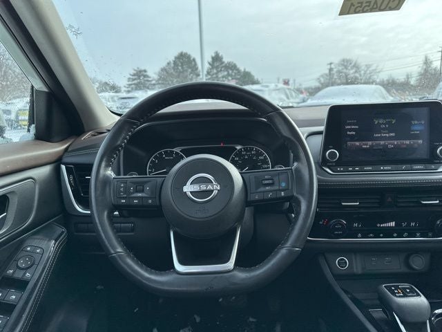 2023 Nissan Rogue SV PREMIUM