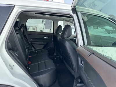 2023 Nissan Rogue SV PREMIUM