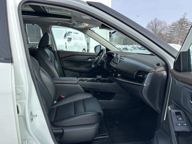 2023 Nissan Rogue SV PREMIUM