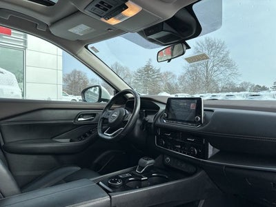 2023 Nissan Rogue SV PREMIUM