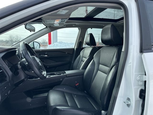 2023 Nissan Rogue SV PREMIUM