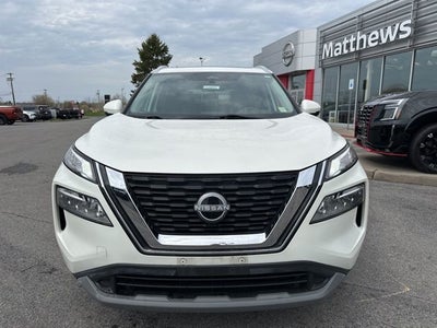 2023 Nissan Rogue SV PREMIUM