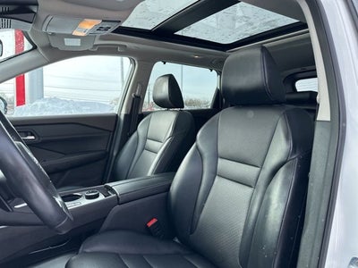 2023 Nissan Rogue SV PREMIUM