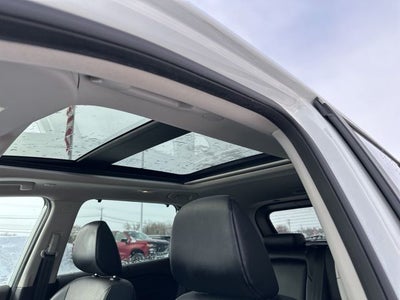 2023 Nissan Rogue SV PREMIUM