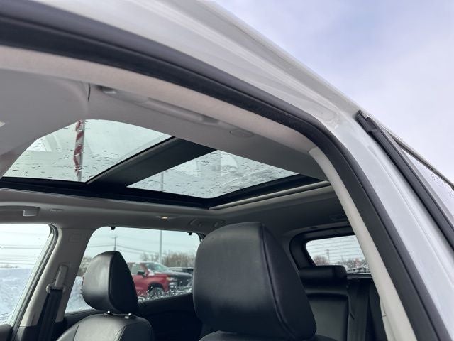 2023 Nissan Rogue SV PREMIUM