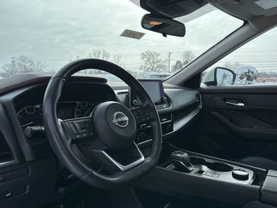 2023 Nissan Rogue SV PREMIUM