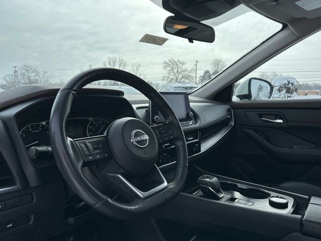 2023 Nissan Rogue SV PREMIUM