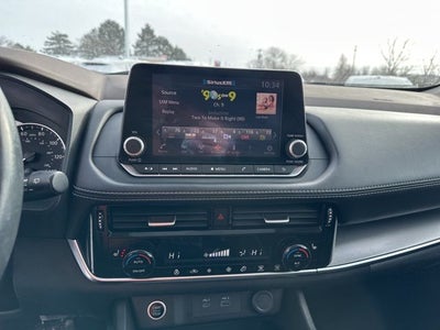 2023 Nissan Rogue SV PREMIUM