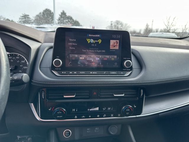 2023 Nissan Rogue SV PREMIUM