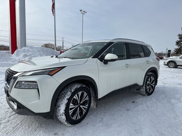 2023 Nissan Rogue SV PREMIUM