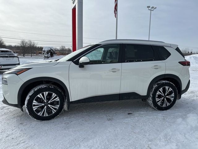 2023 Nissan Rogue SV PREMIUM