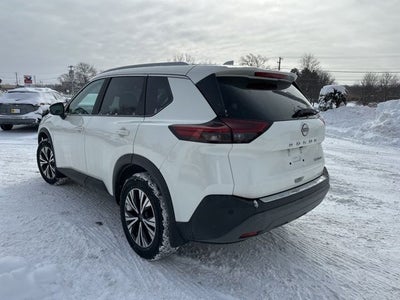 2023 Nissan Rogue SV PREMIUM