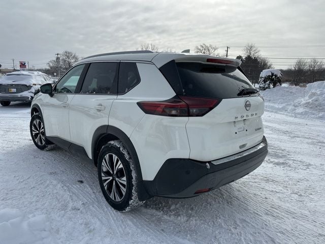 2023 Nissan Rogue SV PREMIUM