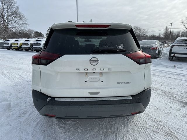 2023 Nissan Rogue SV PREMIUM