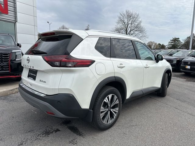 2023 Nissan Rogue SV PREMIUM
