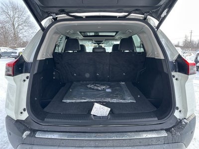 2023 Nissan Rogue SV PREMIUM