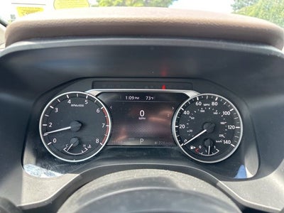2022 Nissan Rogue SV