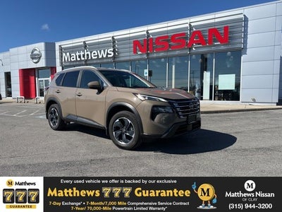 2024 Nissan Rogue SV