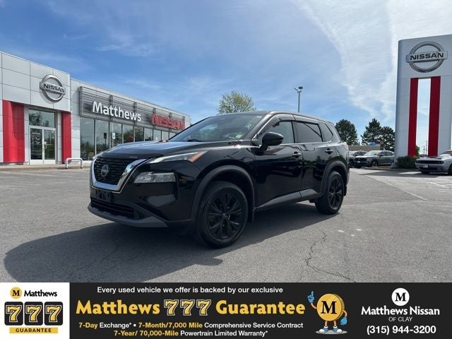 2022 Nissan Rogue SV