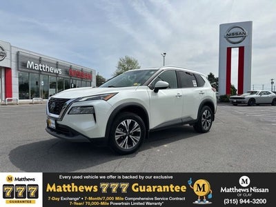 2023 Nissan Rogue SV