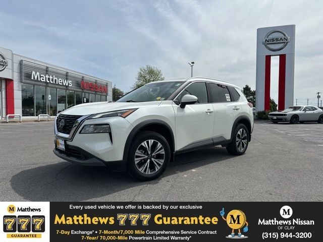 2023 Nissan Rogue SV
