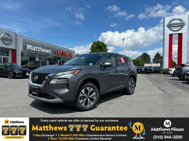 2023 Nissan Rogue SV