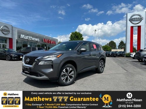 2023 Nissan Rogue SV