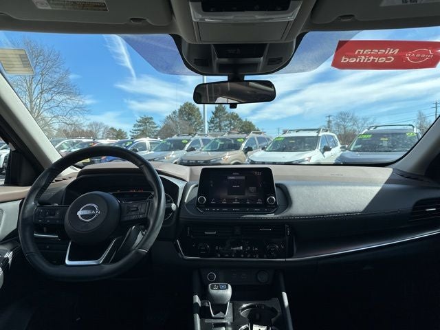 2022 Nissan Rogue SV