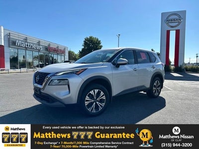 2023 Nissan Rogue SV