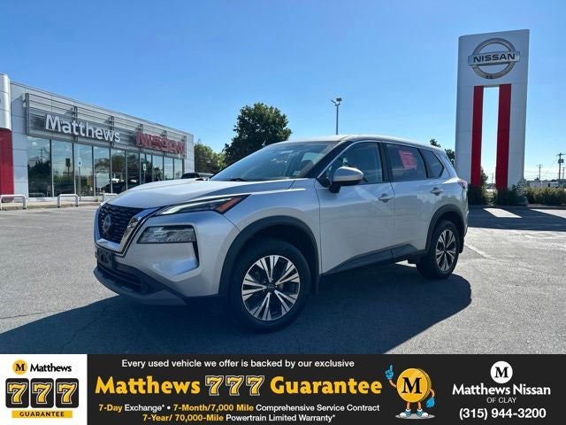 2023 Nissan Rogue SV
