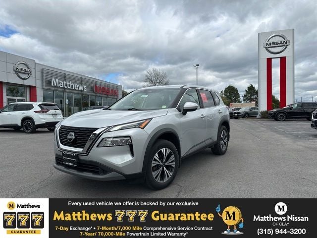2023 Nissan Rogue SV
