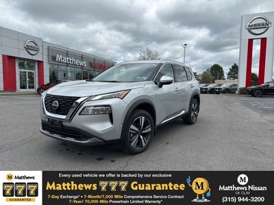 2023 Nissan Rogue SL