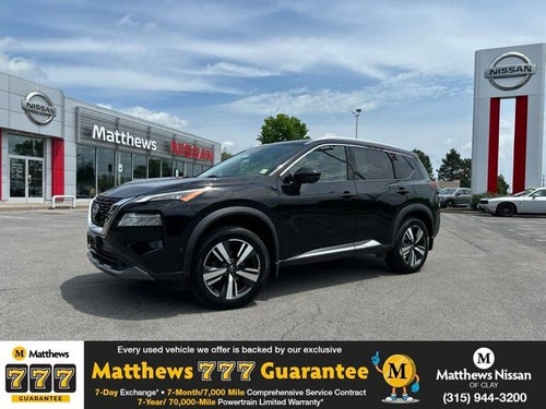 2023 Nissan Rogue SL